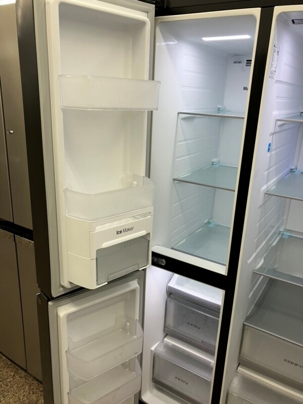 리사이클 홈,[부평] LG 2020년식 821L 노크온 양문형냉장고